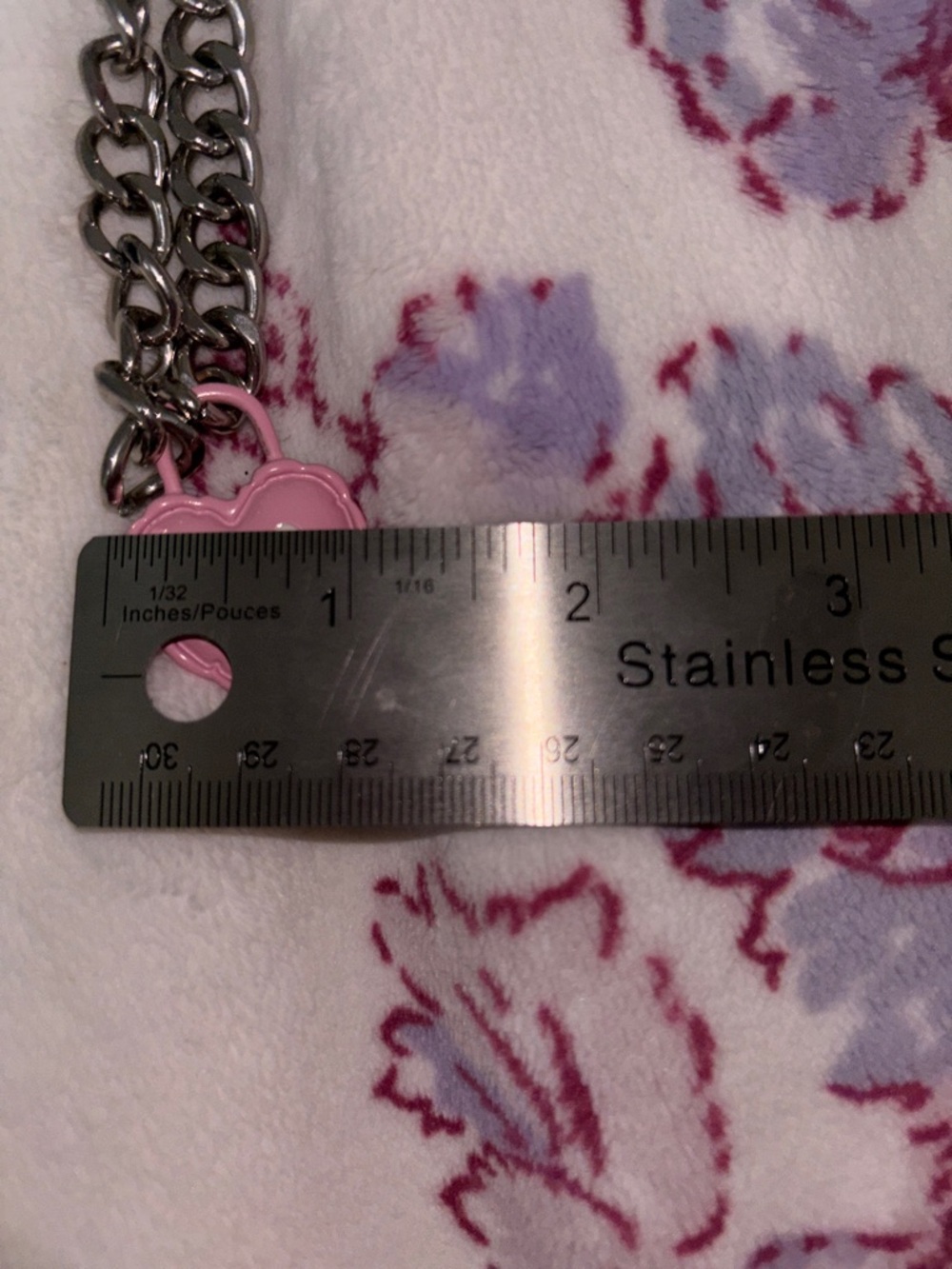 Hot Topic | Dead Inside Necklace - Picture 3 of 4